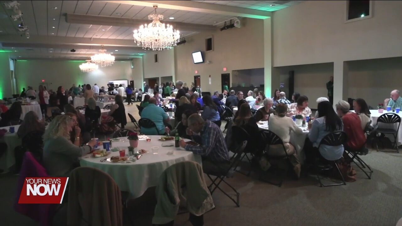 Honoring decades of dedication at Lima Memorial Health System